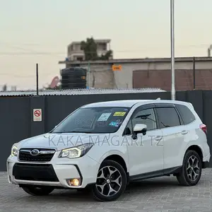 Subaru Forester 2015 Pearl