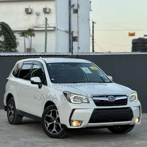 Subaru Forester 2015 Pearl