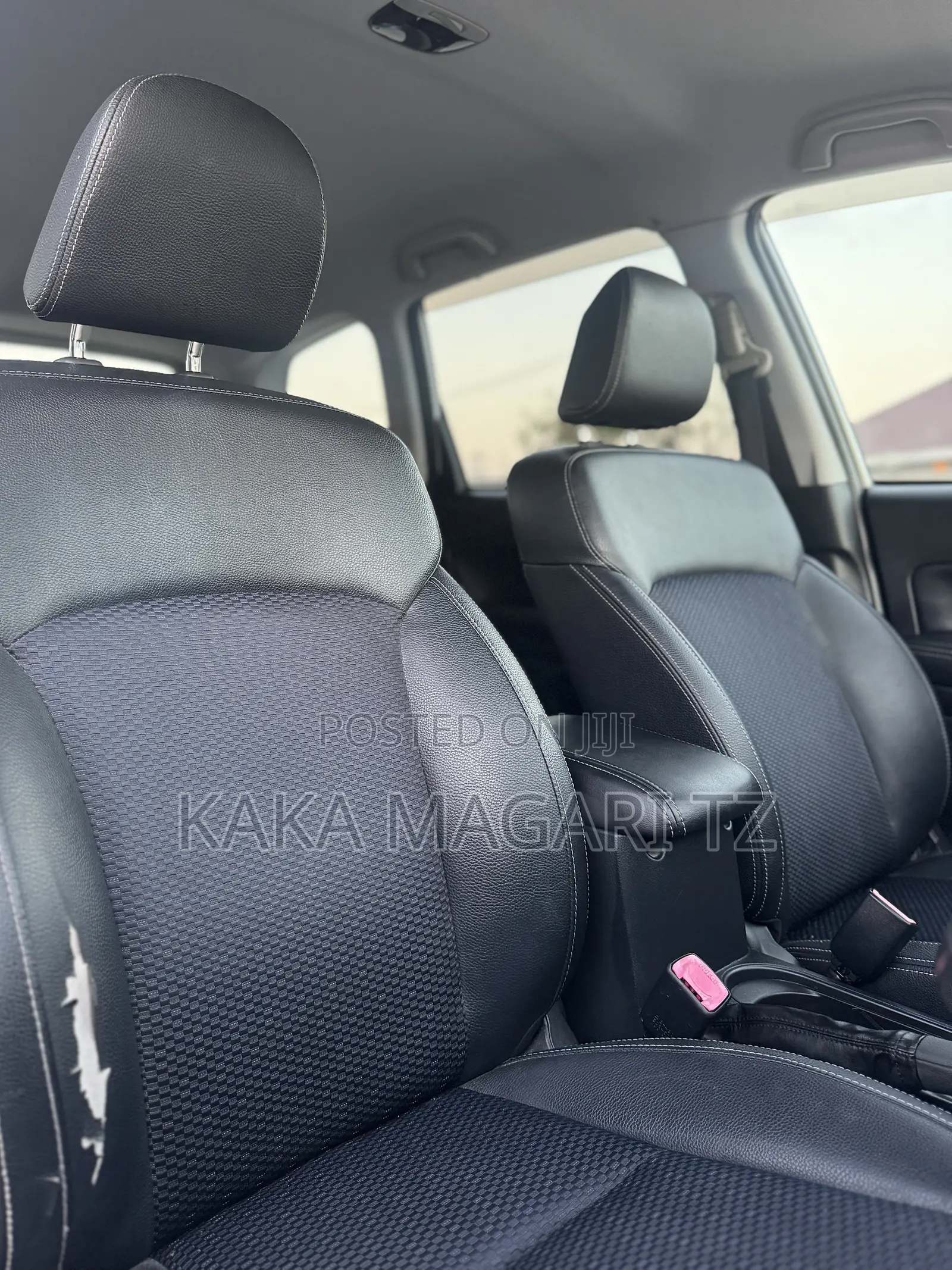 Subaru Forester 2015 Pearl