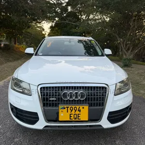 Audi Q5 2009 White