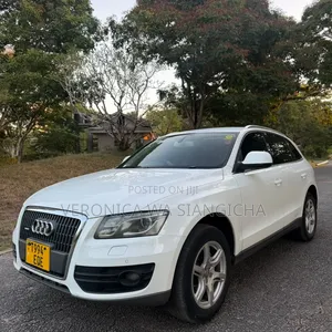Audi Q5 2009 White