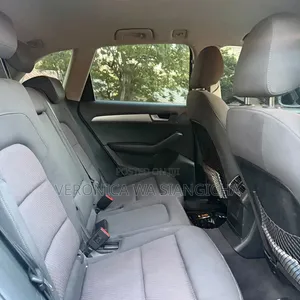 Audi Q5 2009 White