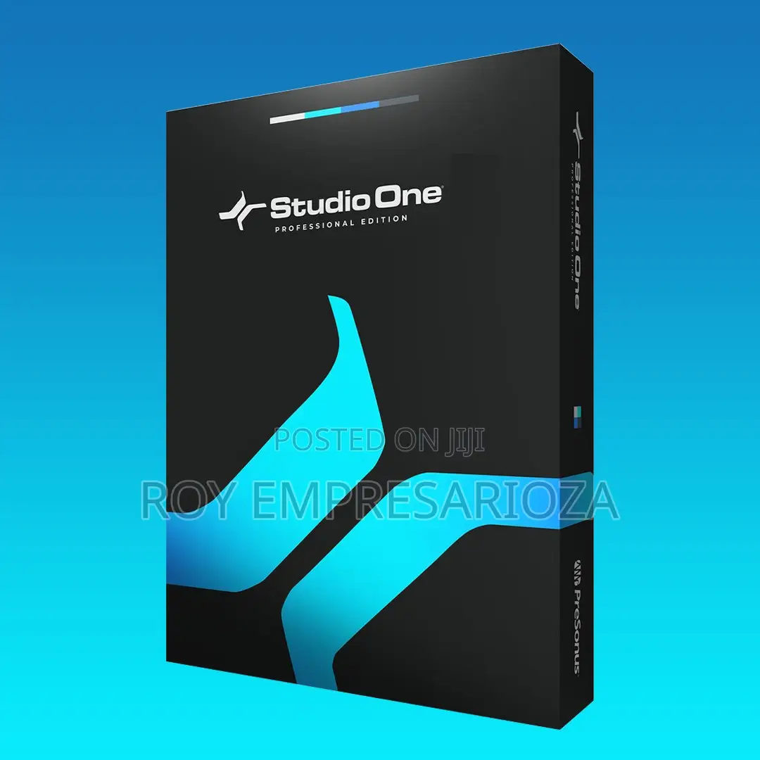 Presonus Studio One