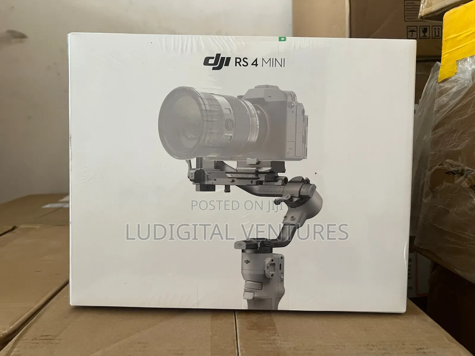 DJI RS4 Mini Gimble
