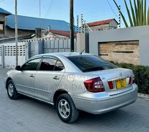 Toyota Premio 2003 Silver