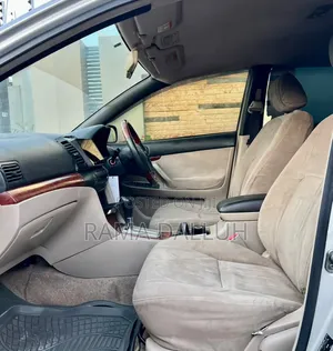 Toyota Premio 2003 Silver