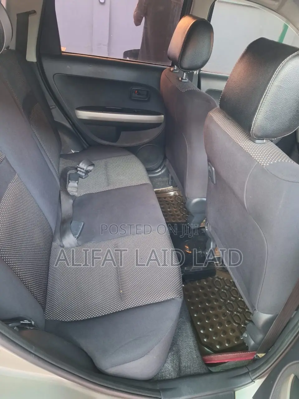 Toyota IST 2005 Brown