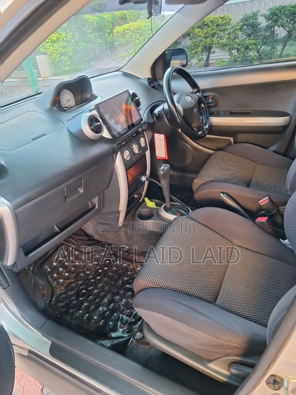Toyota IST 2005 Brown