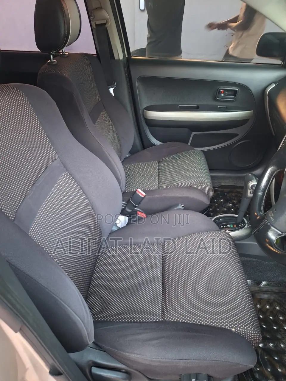 Toyota IST 2005 Brown