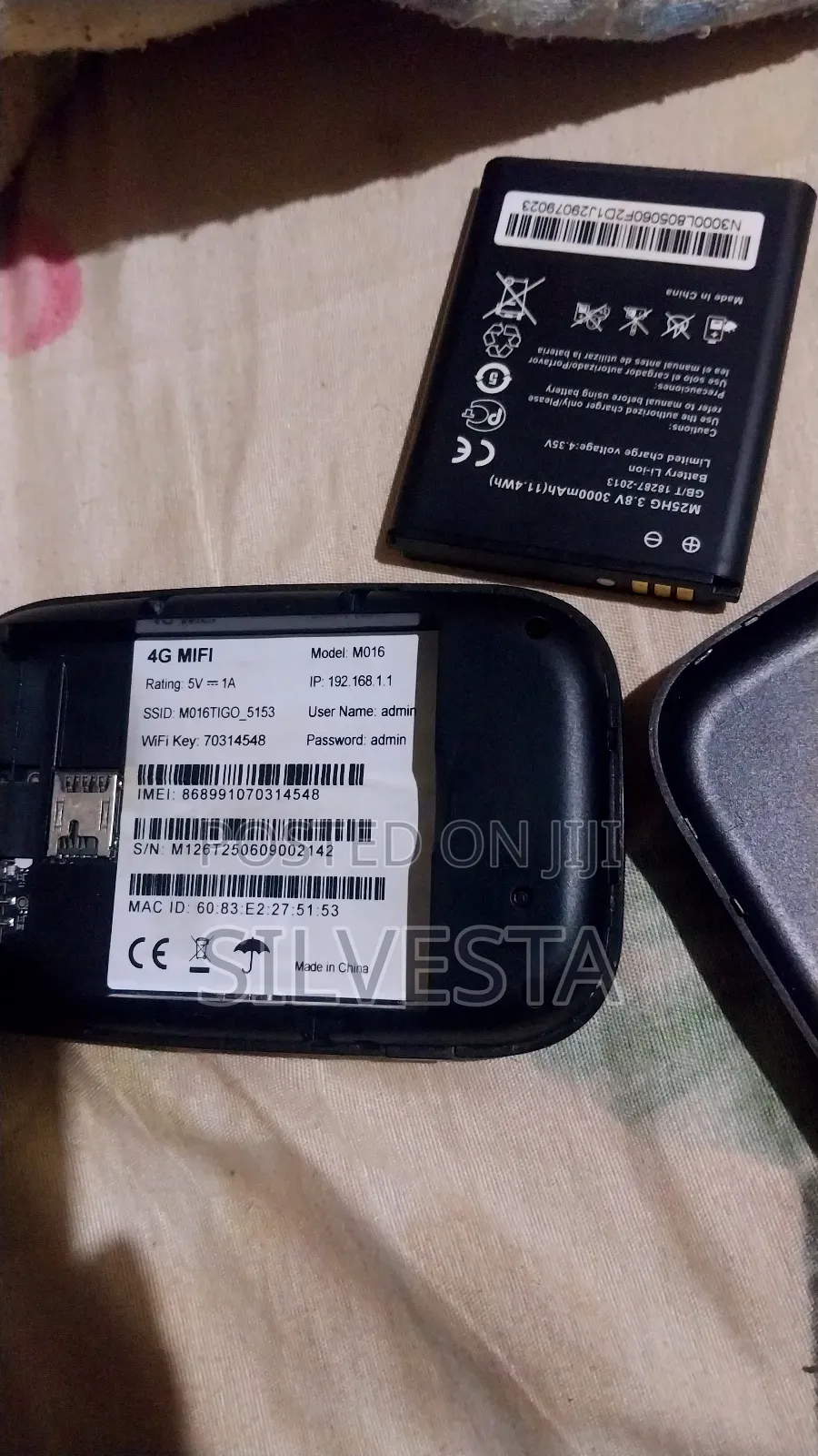 Blackview R6 Lite 16 GB Black