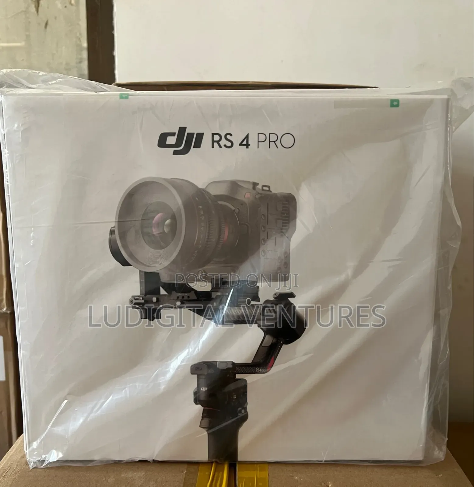 Dji Rs4 Combo