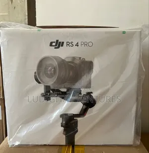 Dji Rs4 Combo