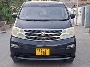 Toyota Alphard 2004