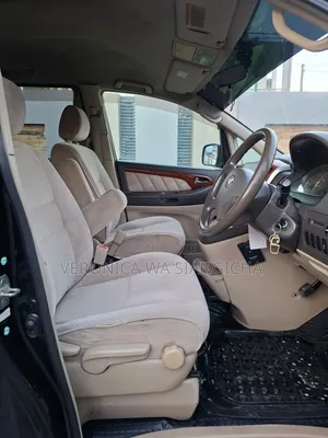 Toyota Alphard 2004