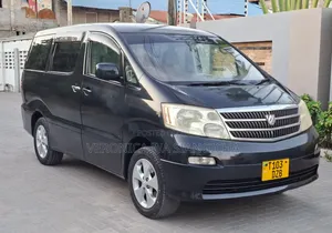 Toyota Alphard 2004