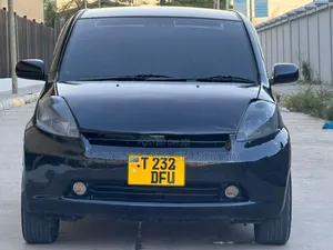 Toyota Passo 2005