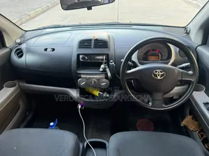 Toyota Passo 2005