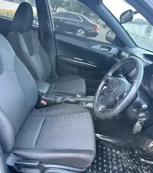 Subaru Impreza 2010 Silver