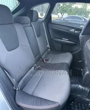 Subaru Impreza 2010 Silver