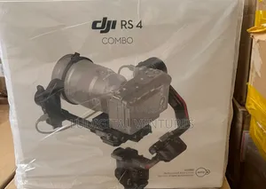 Dji Rs4 Combo
