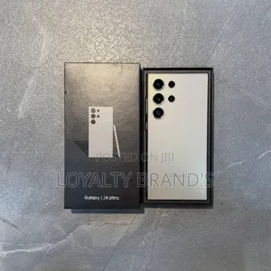 New Samsung Galaxy S24 Ultra 256 GB