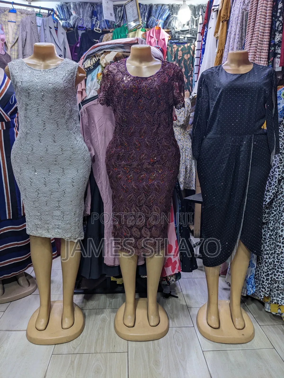Magauni Ya Mitumba Arusha