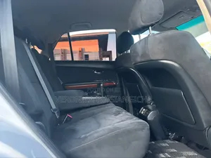 Toyota Harrier 2007 White
