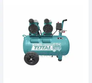 TOTAL TCS – 50L Silent Air Compressor
