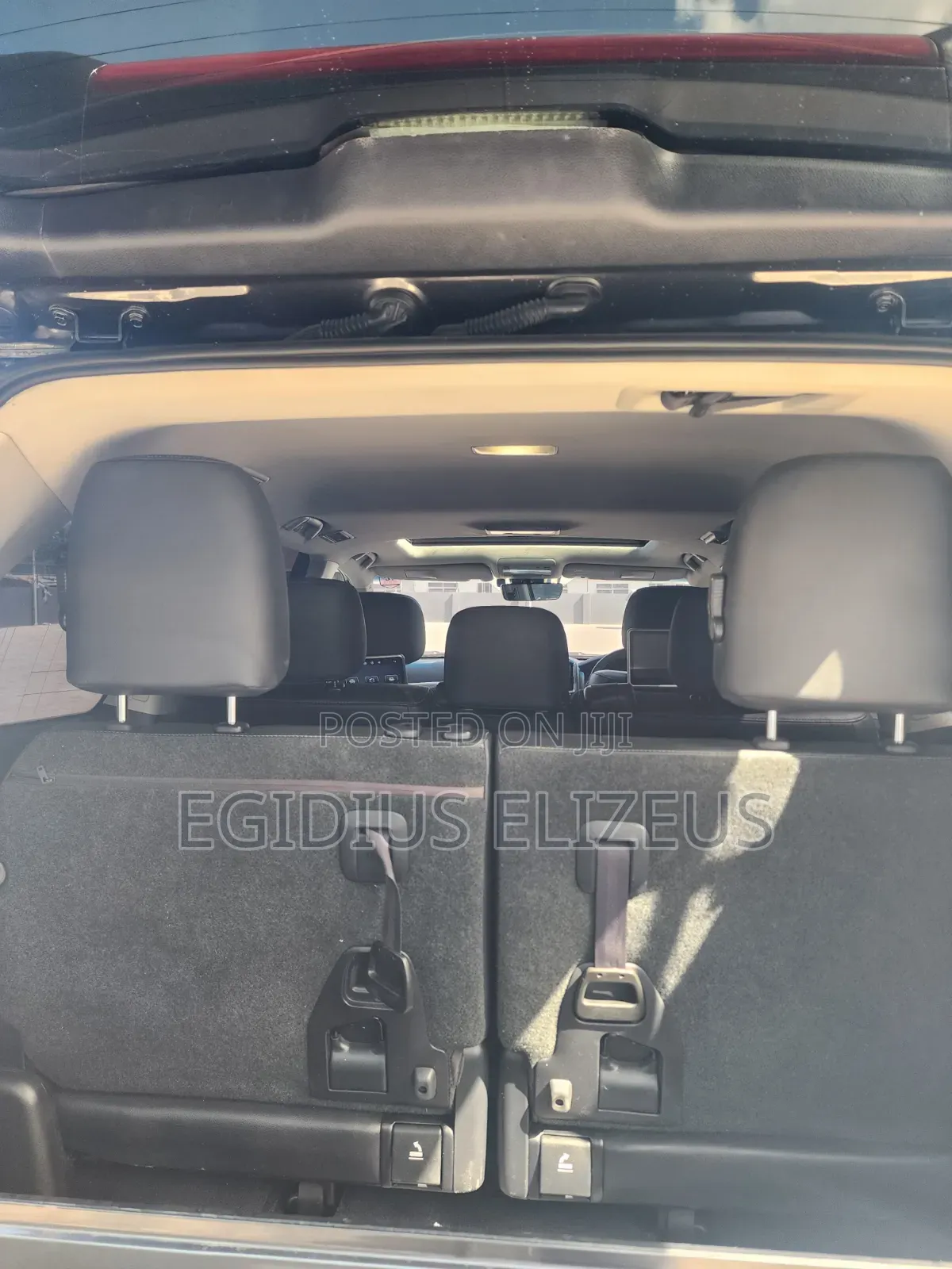 Toyota Land Cruiser 2017 Gray