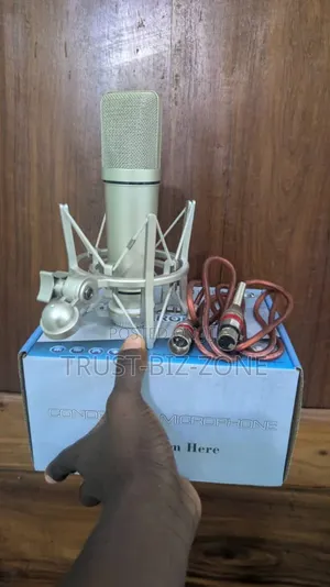 U87 Microphone Condeser