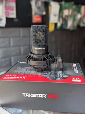 Takster SM_8B Condenser Microphone