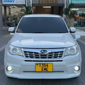 Subaru Forester 2011 White
