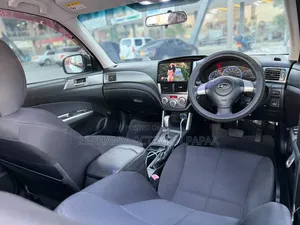 Subaru Forester 2011 White