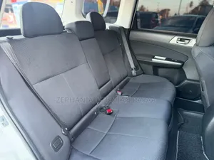 Subaru Forester 2011 White