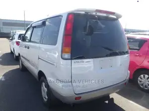 Toyota TownAce 1998 White