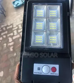 Get a Solar Street Light 180w