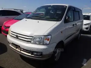 Toyota TownAce 1998 White