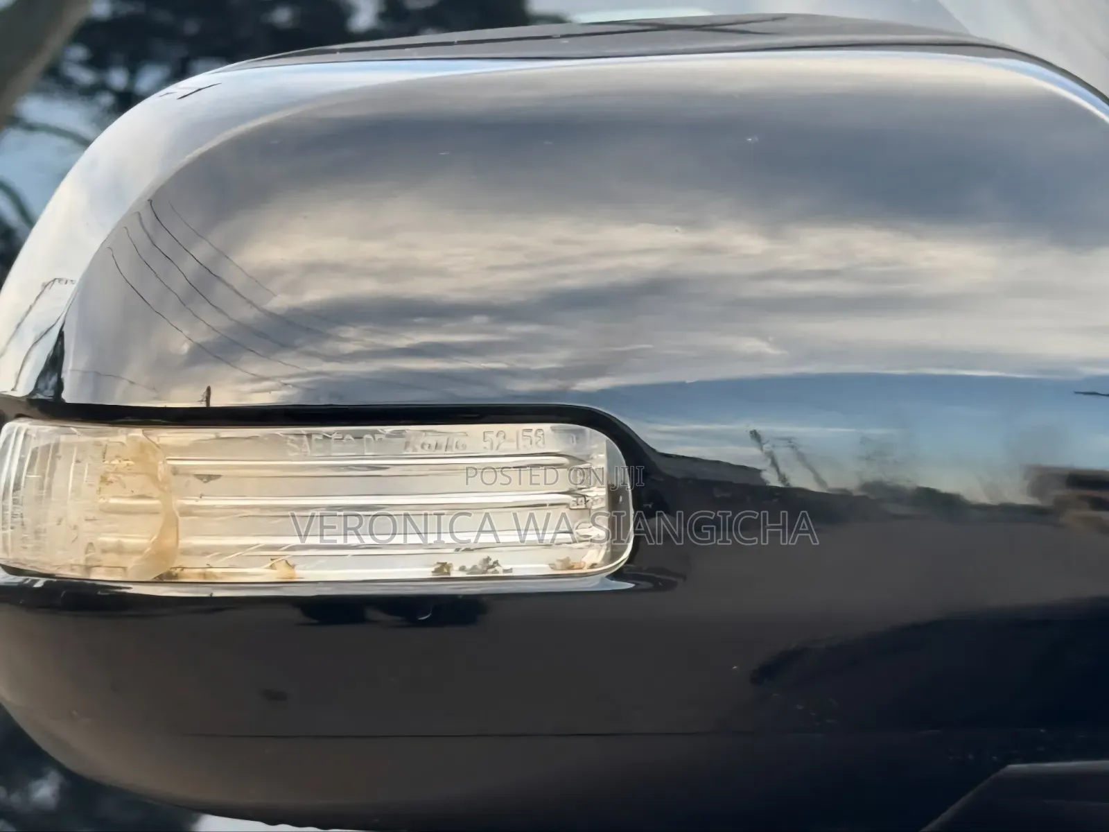 Toyota Vanguard 2010
