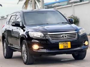 Toyota Vanguard 2010