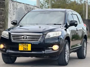 Toyota Vanguard 2010