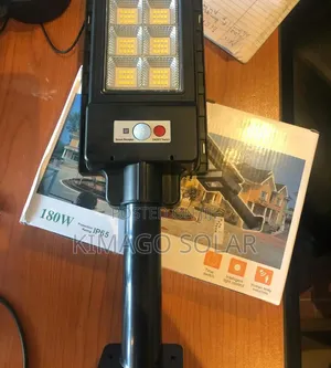 Special Offer Solar Lamp for Home Exterior Lighting 180w