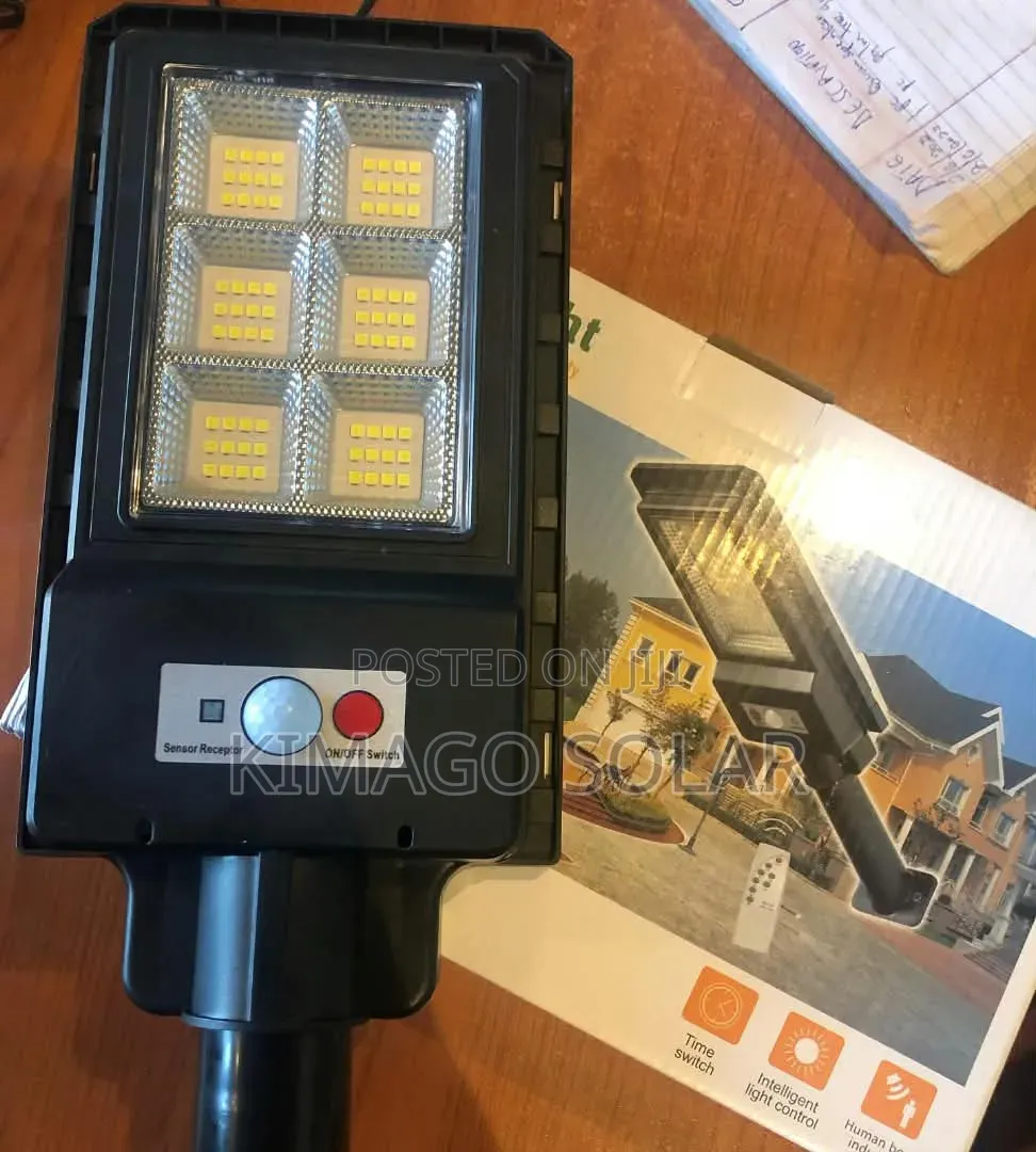 Special Offer Solar Lamp for Home Exterior Lighting 180w