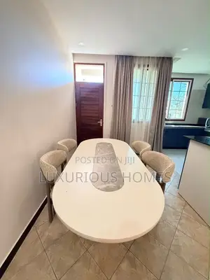 Furnished 2bdrm Apartment in Mbezi Beach for rent