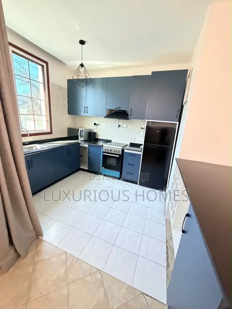 Furnished 2bdrm Apartment in Mbezi Beach for rent