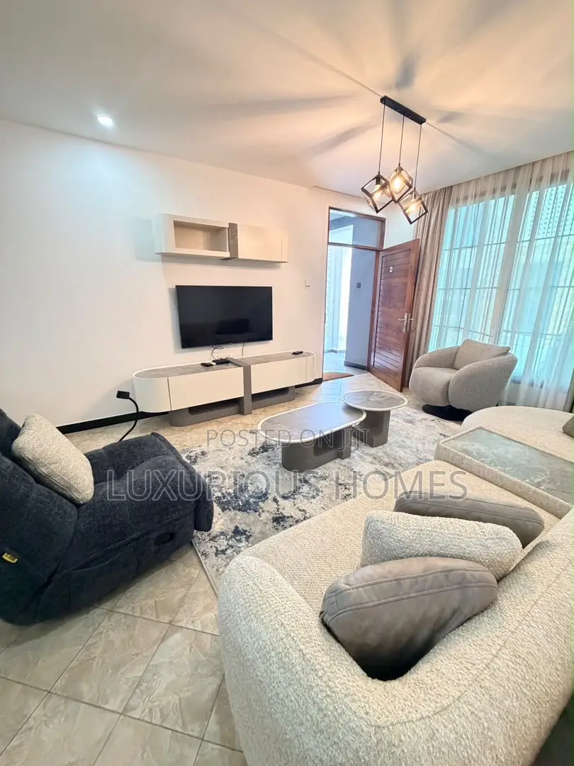Furnished 2bdrm Apartment in Mbezi Beach for rent