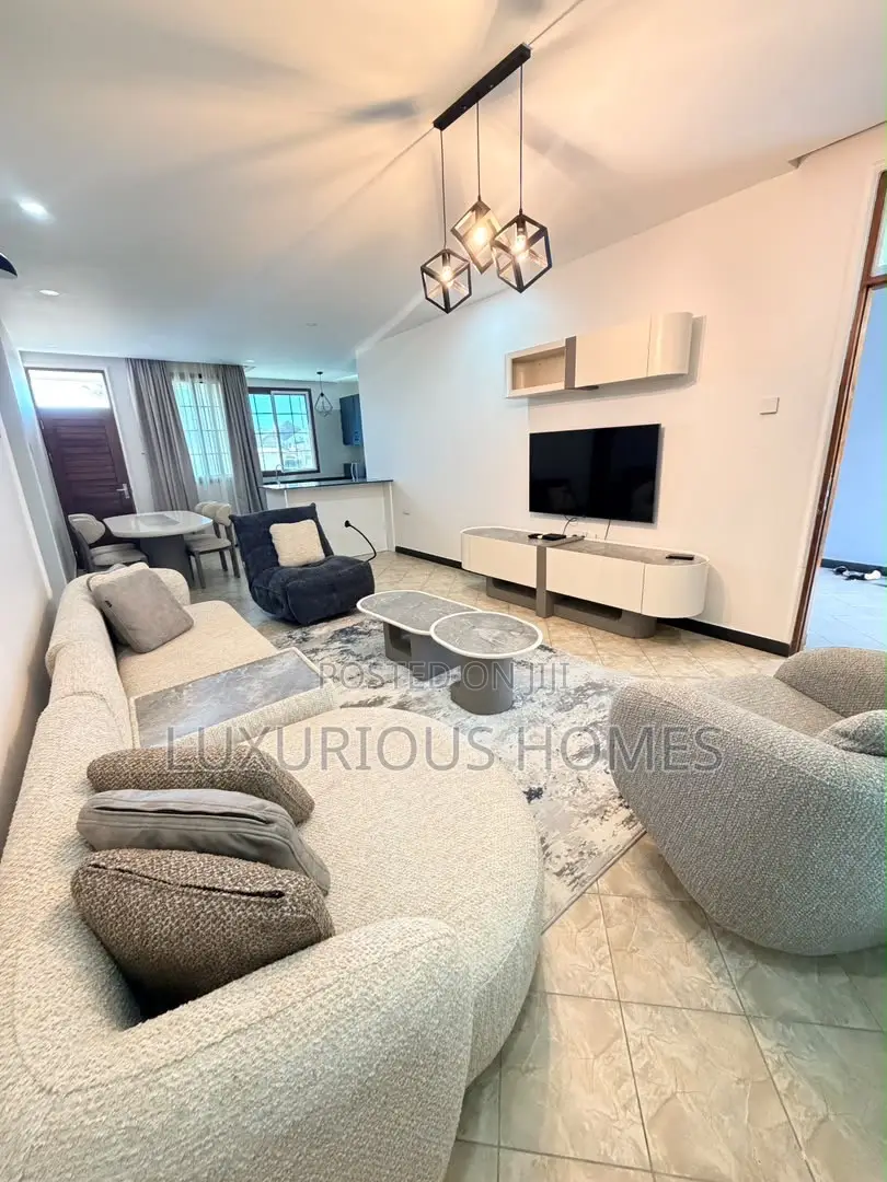 Furnished 2bdrm Apartment in Mbezi Beach for rent