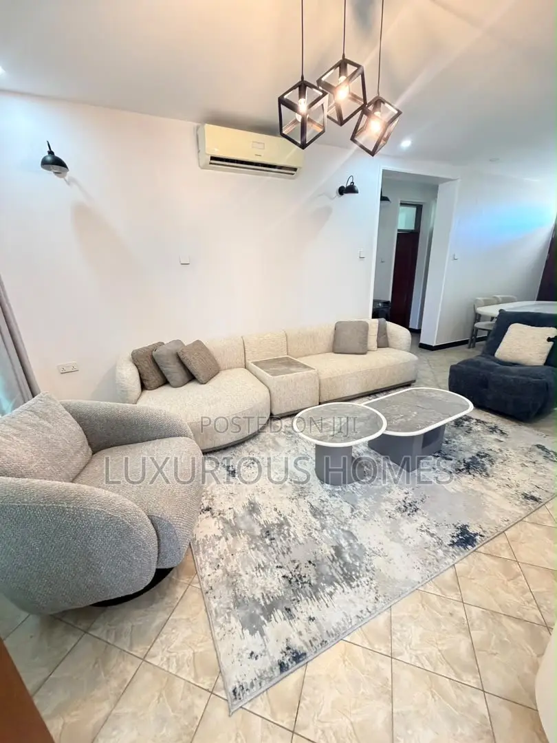 Furnished 2bdrm Apartment in Mbezi Beach for rent