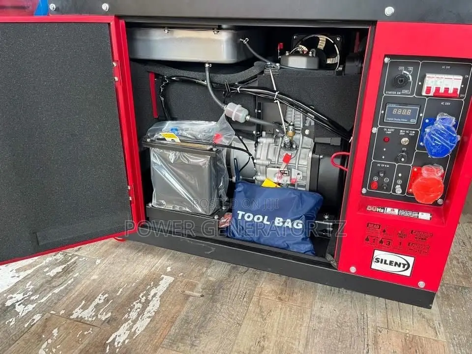 Yanmar Brand 12kva 9,000,000