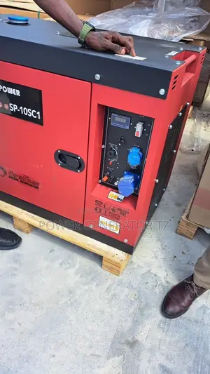 Yanmar Brand 12kva 9,000,000