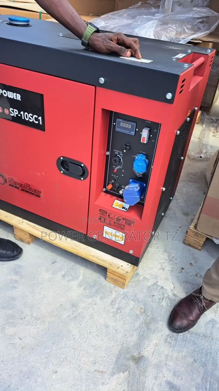 Yanmar Brand 12kva 9,000,000